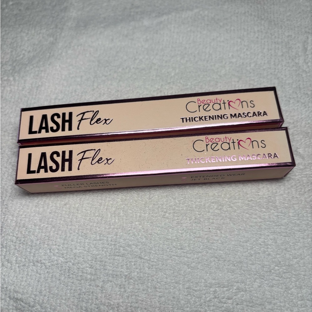 Beauty Creations Lash Flex Mascara - Black